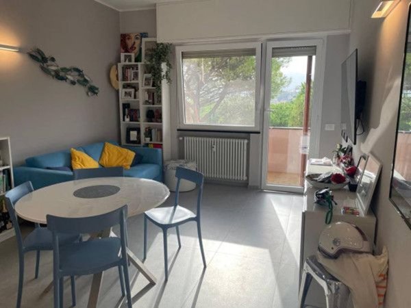 appartamento in vendita a Rapallo in zona Santa Maria del Campo