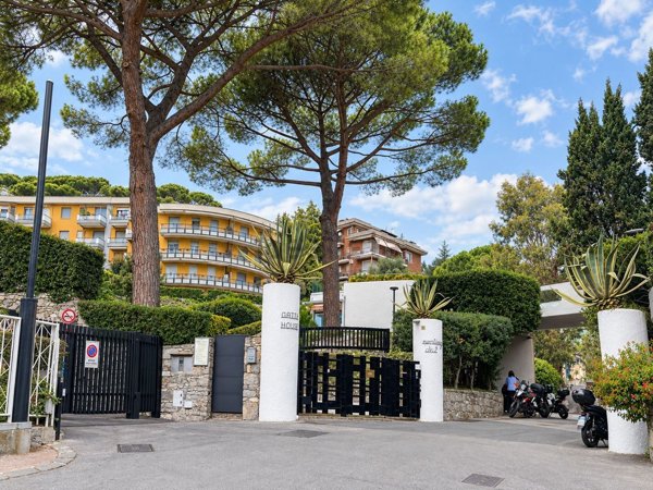 appartamento in vendita a Rapallo in zona Santa Maria del Campo