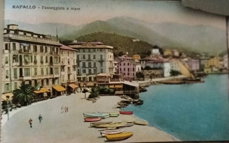 appartamento in vendita a Rapallo in zona Santa Maria del Campo