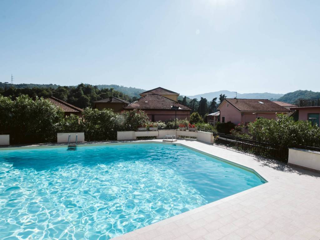 appartamento in vendita a Rapallo in zona Santa Maria del Campo