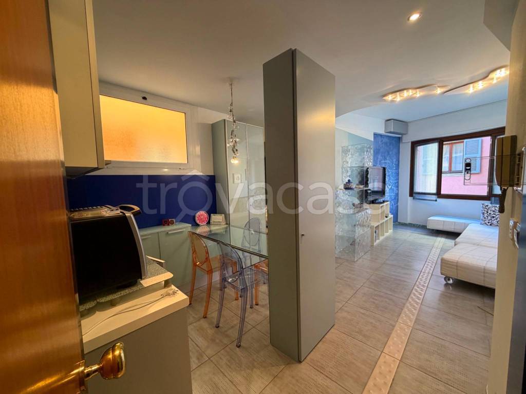 appartamento in vendita a Rapallo in zona San Michele di Pagana