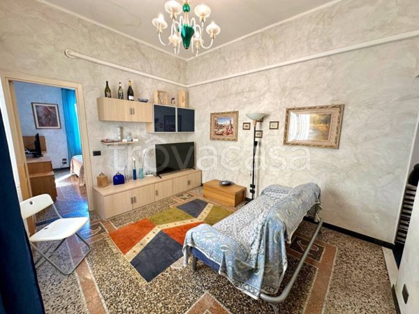 appartamento in vendita a Rapallo in zona Santa Maria del Campo