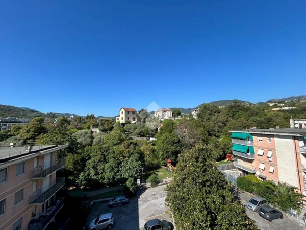 appartamento in vendita a Rapallo in zona Santa Maria del Campo