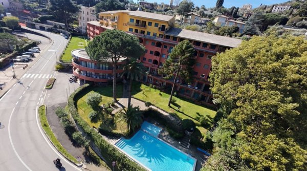 appartamento in vendita a Rapallo in zona San Michele di Pagana