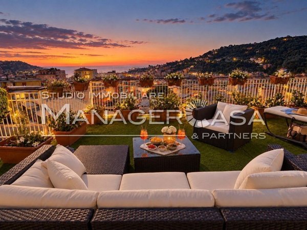 appartamento in vendita a Rapallo in zona Santa Maria del Campo