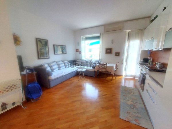 appartamento in vendita a Rapallo in zona Santa Maria del Campo