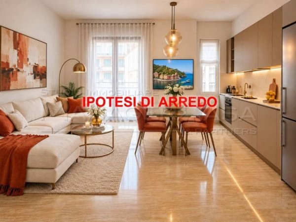 appartamento in vendita a Rapallo
