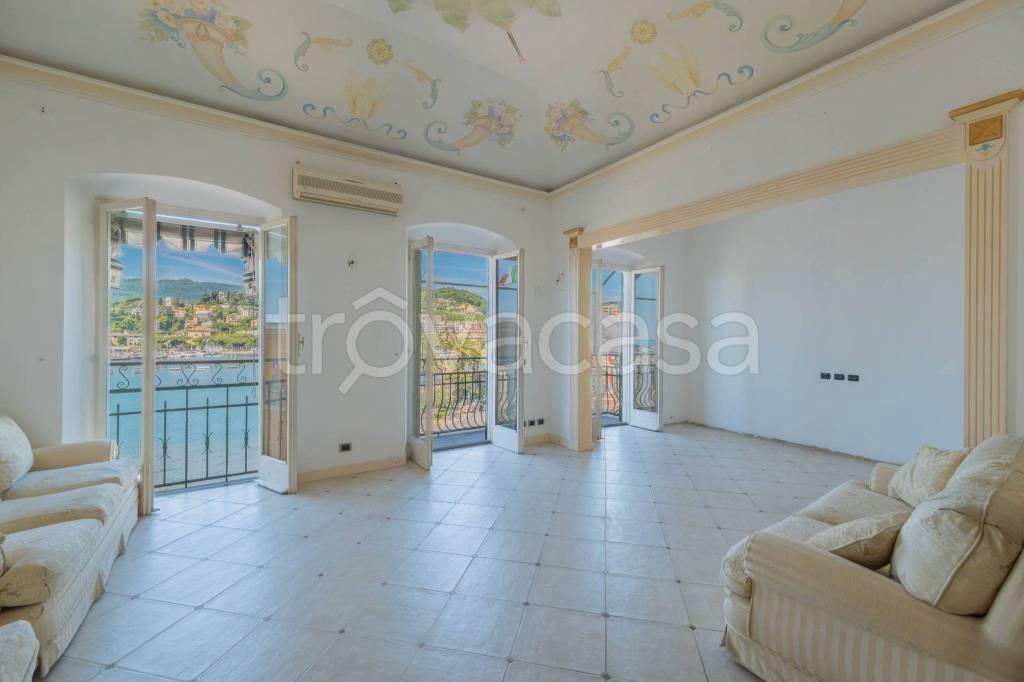 appartamento in vendita a Rapallo