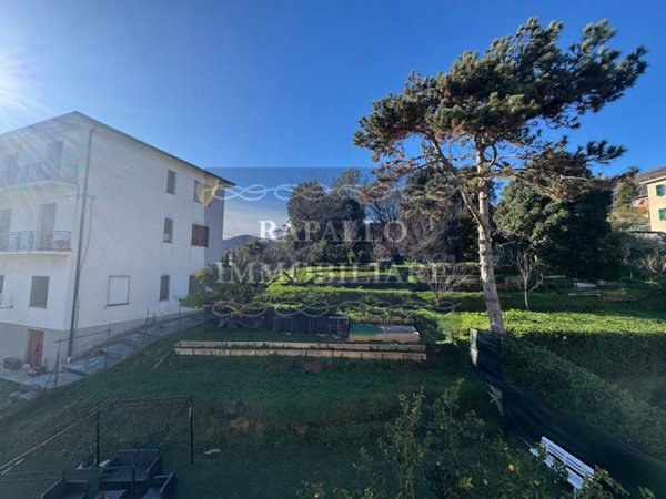 appartamento in vendita a Rapallo in zona Santa Maria del Campo