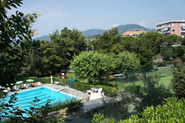 appartamento in vendita a Rapallo in zona Santa Maria del Campo