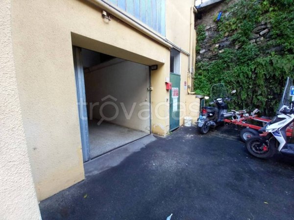 box auto in vendita a Rapallo in zona Santa Maria del Campo