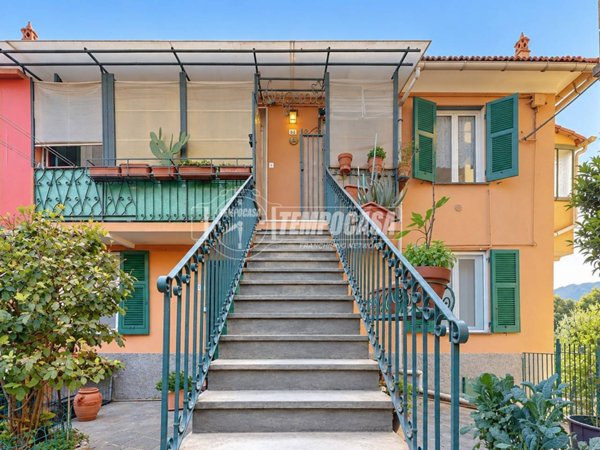 appartamento in vendita a Rapallo in zona Santa Maria del Campo