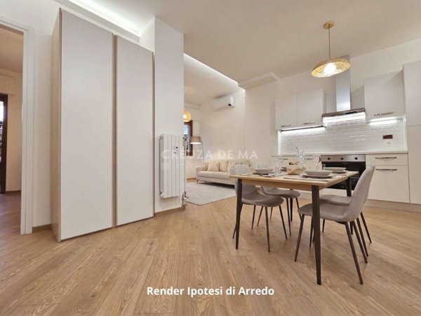 appartamento in vendita a Rapallo in zona San Michele di Pagana
