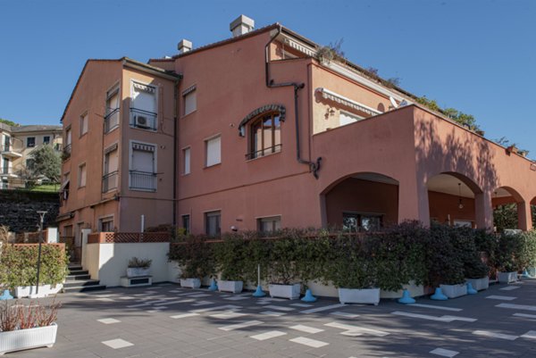 appartamento in vendita a Rapallo in zona Santa Maria del Campo