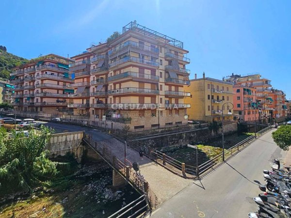 appartamento in vendita a Rapallo in zona Santa Maria del Campo