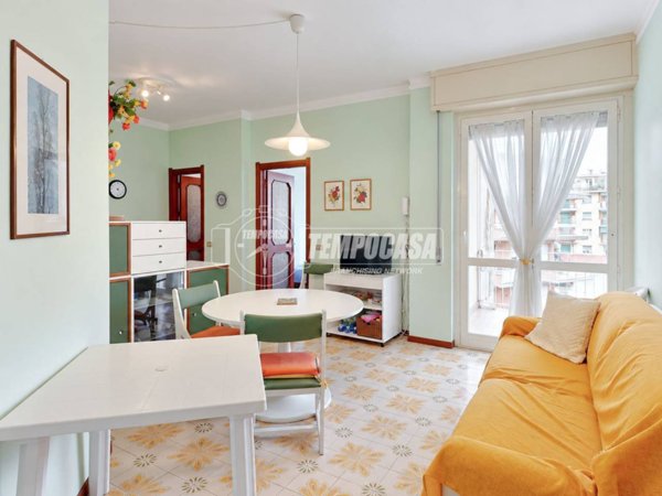 appartamento in vendita a Rapallo in zona Santa Maria del Campo