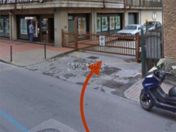 box auto in vendita a Rapallo in zona Santa Maria del Campo