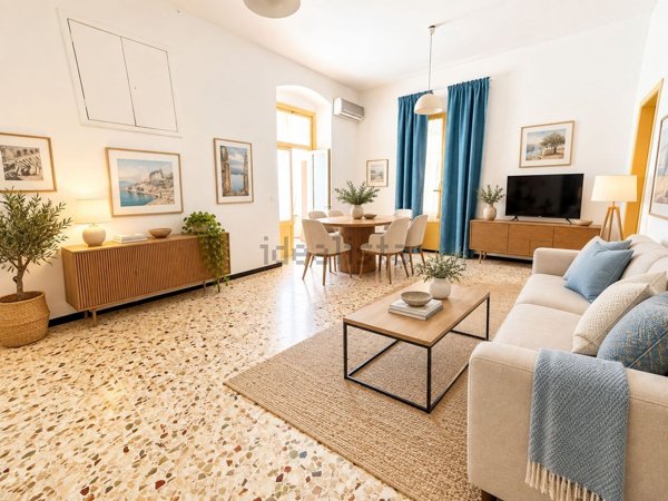 appartamento in vendita a Rapallo in zona San Michele di Pagana