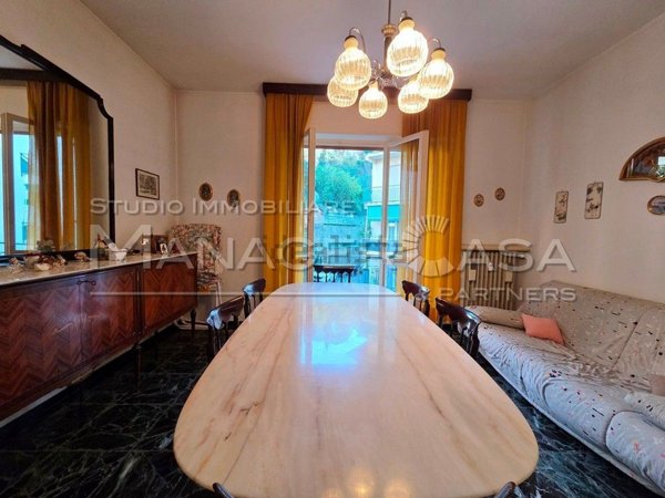 appartamento in vendita a Rapallo in zona Santa Maria del Campo