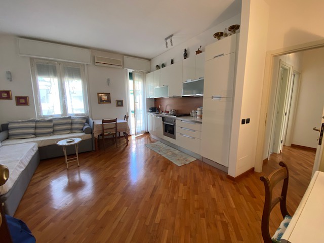 appartamento in vendita a Rapallo in zona Santa Maria del Campo