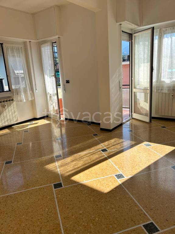 appartamento in vendita a Rapallo in zona Santa Maria del Campo