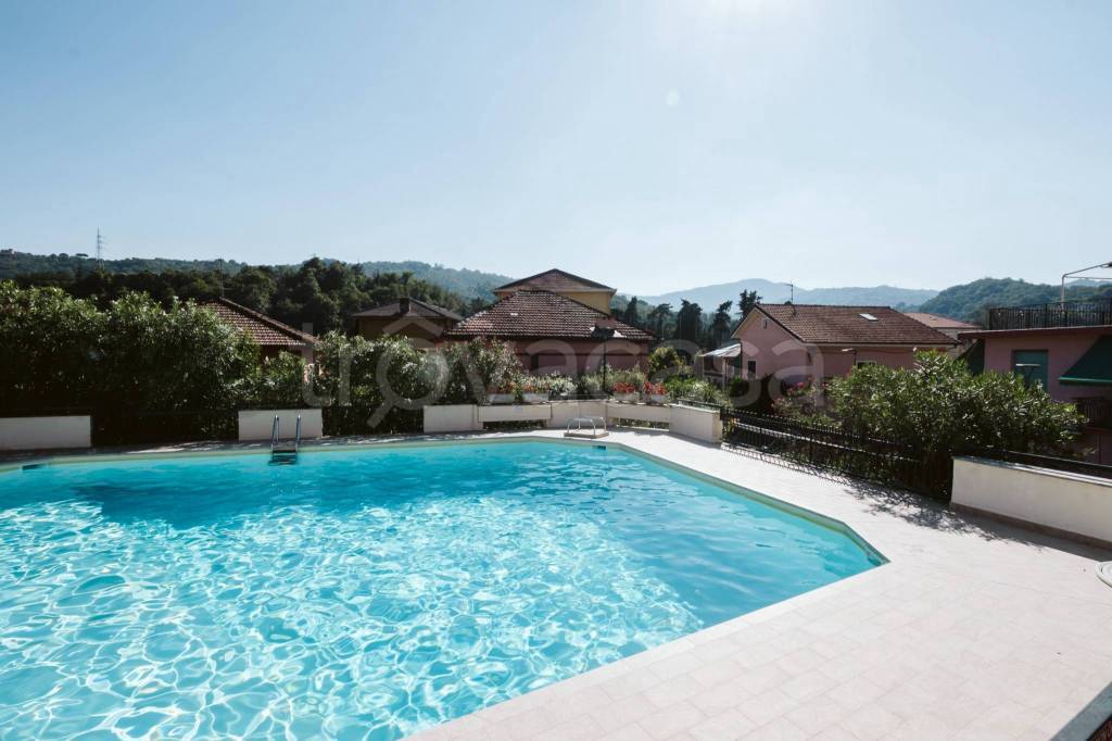 appartamento in vendita a Rapallo in zona Santa Maria del Campo