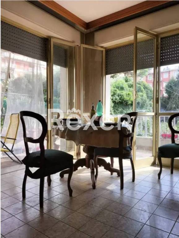 appartamento in vendita a Rapallo in zona San Michele di Pagana