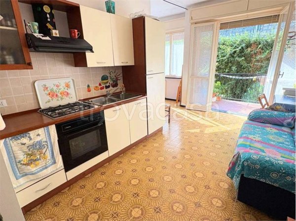 appartamento in vendita a Rapallo in zona Santa Maria del Campo