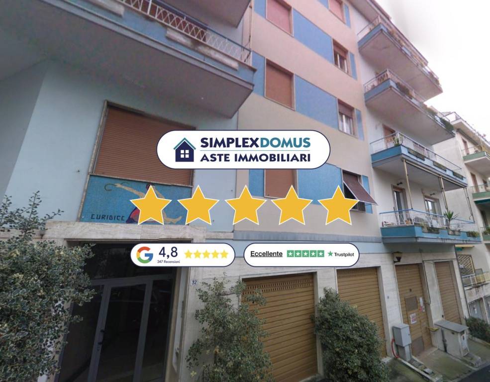appartamento in vendita a Rapallo