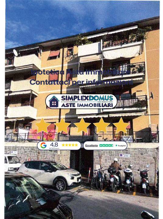 appartamento in vendita a Rapallo in zona Santa Maria del Campo