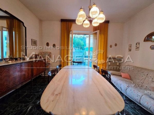 appartamento in vendita a Rapallo in zona Santa Maria del Campo