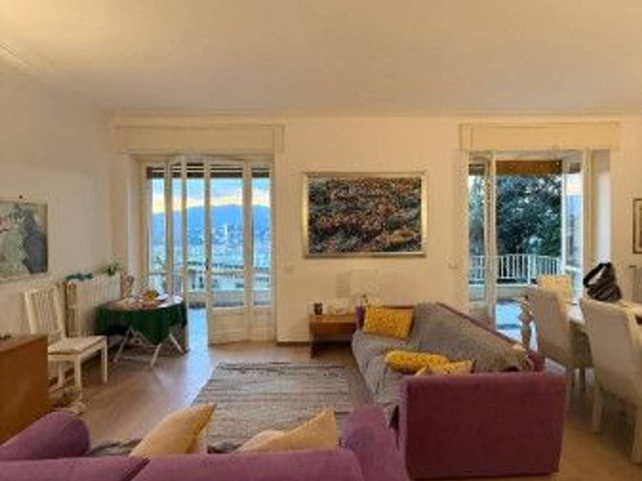appartamento in vendita a Rapallo in zona San Michele di Pagana