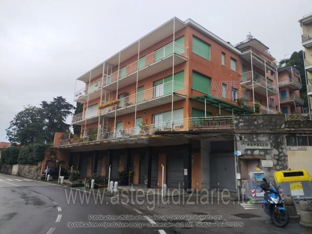appartamento in vendita a Rapallo