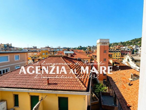 appartamento in vendita a Rapallo