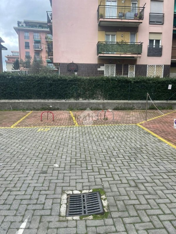 box auto in vendita a Rapallo in zona Santa Maria del Campo