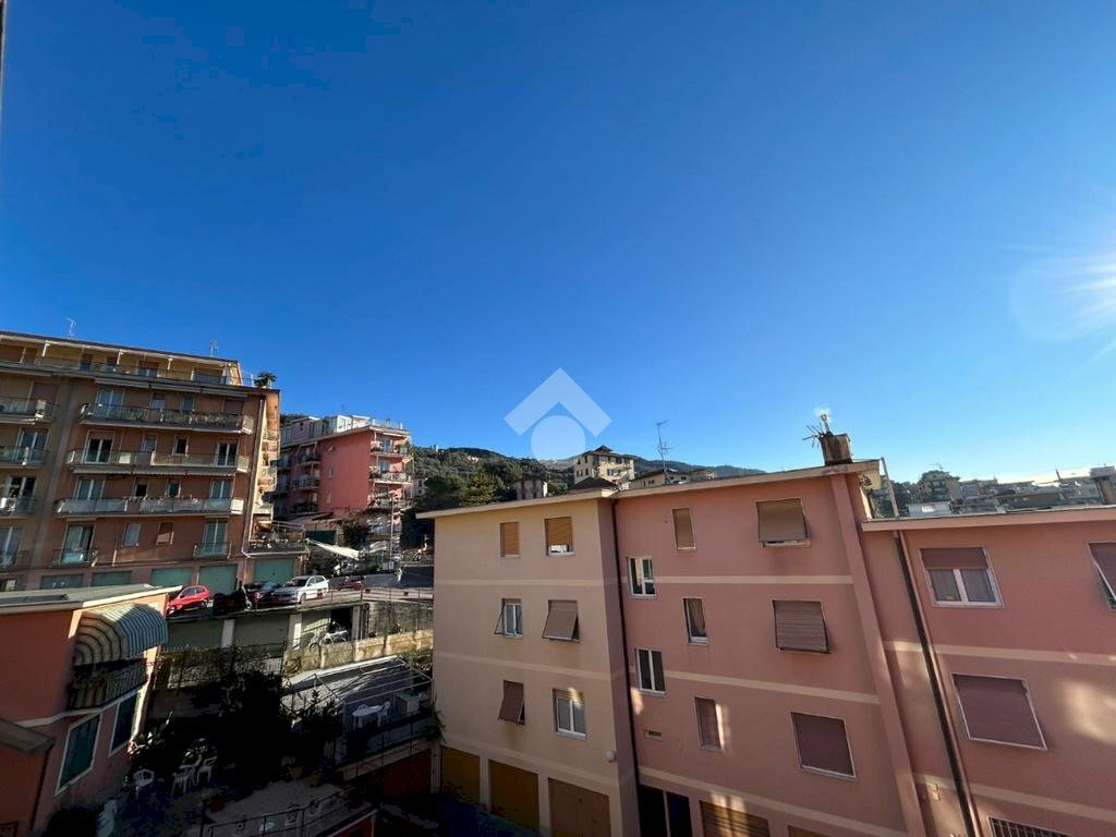 appartamento in vendita a Rapallo in zona San Pietro di Novella