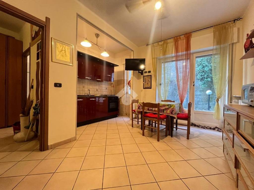 appartamento in vendita a Rapallo in zona Santa Maria del Campo