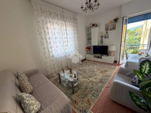 appartamento in vendita a Rapallo in zona Santa Maria del Campo