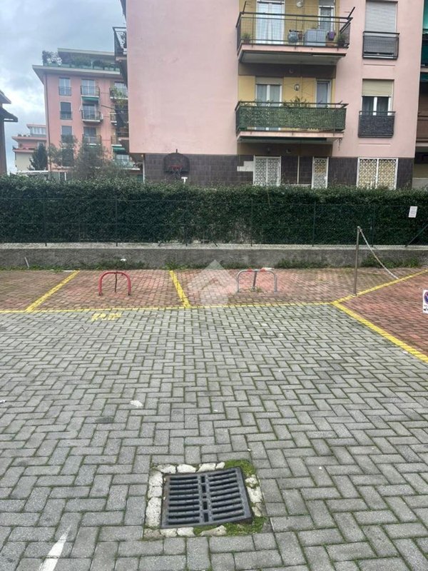 box auto in vendita a Rapallo in zona Santa Maria del Campo