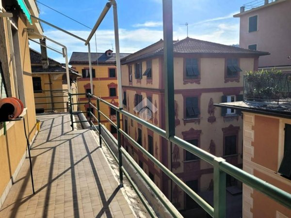 appartamento in vendita a Rapallo in zona San Michele di Pagana