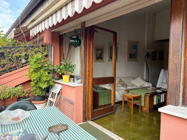 appartamento in vendita a Rapallo in zona Santa Maria del Campo