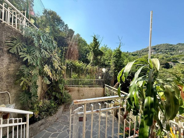 appartamento in vendita a Rapallo in zona Santa Maria del Campo