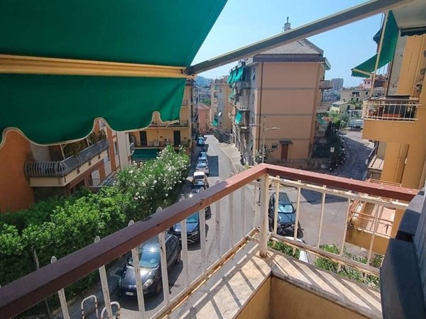 appartamento in vendita a Rapallo in zona Santa Maria del Campo