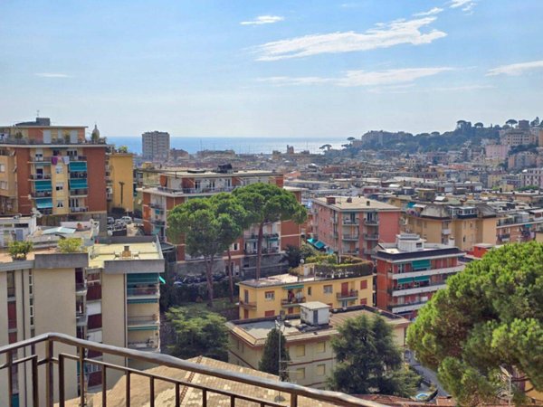 appartamento in vendita a Rapallo in zona San Michele di Pagana