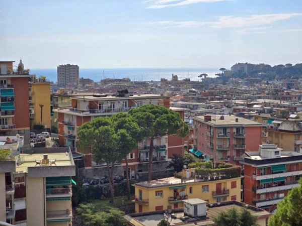 appartamento in vendita a Rapallo in zona Santa Maria del Campo