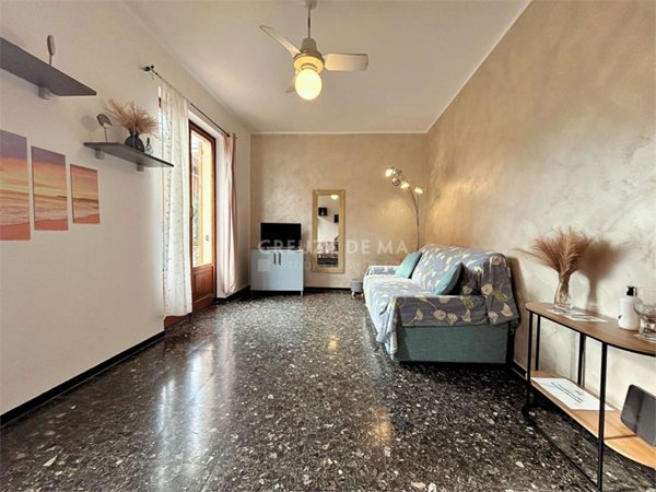 appartamento in vendita a Rapallo in zona Santa Maria del Campo