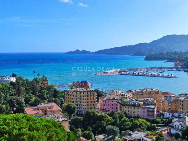 appartamento in vendita a Rapallo in zona San Michele di Pagana