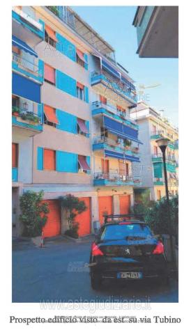 appartamento in vendita a Rapallo