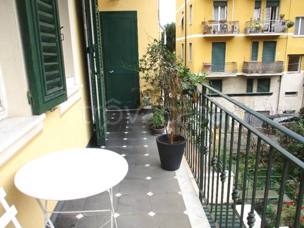 appartamento in vendita a Rapallo in zona San Michele di Pagana