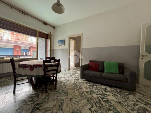 appartamento in vendita a Rapallo in zona San Michele di Pagana
